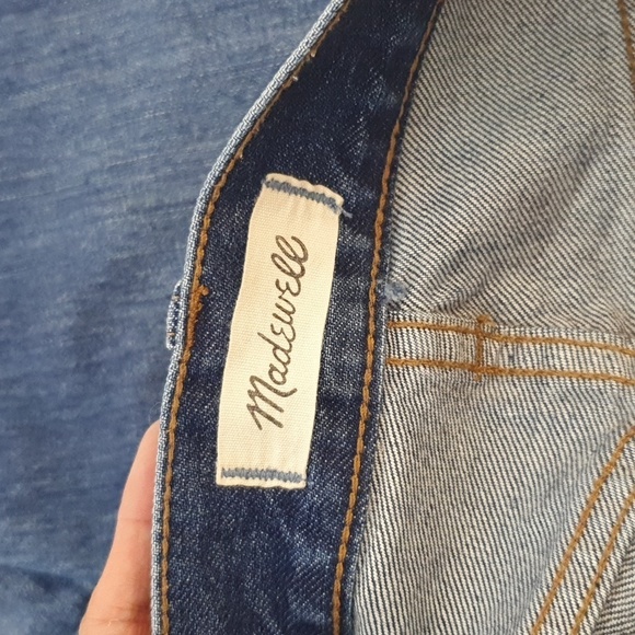Madewell The Perfect Summer Distressed Jeans - Picture 4 of 13